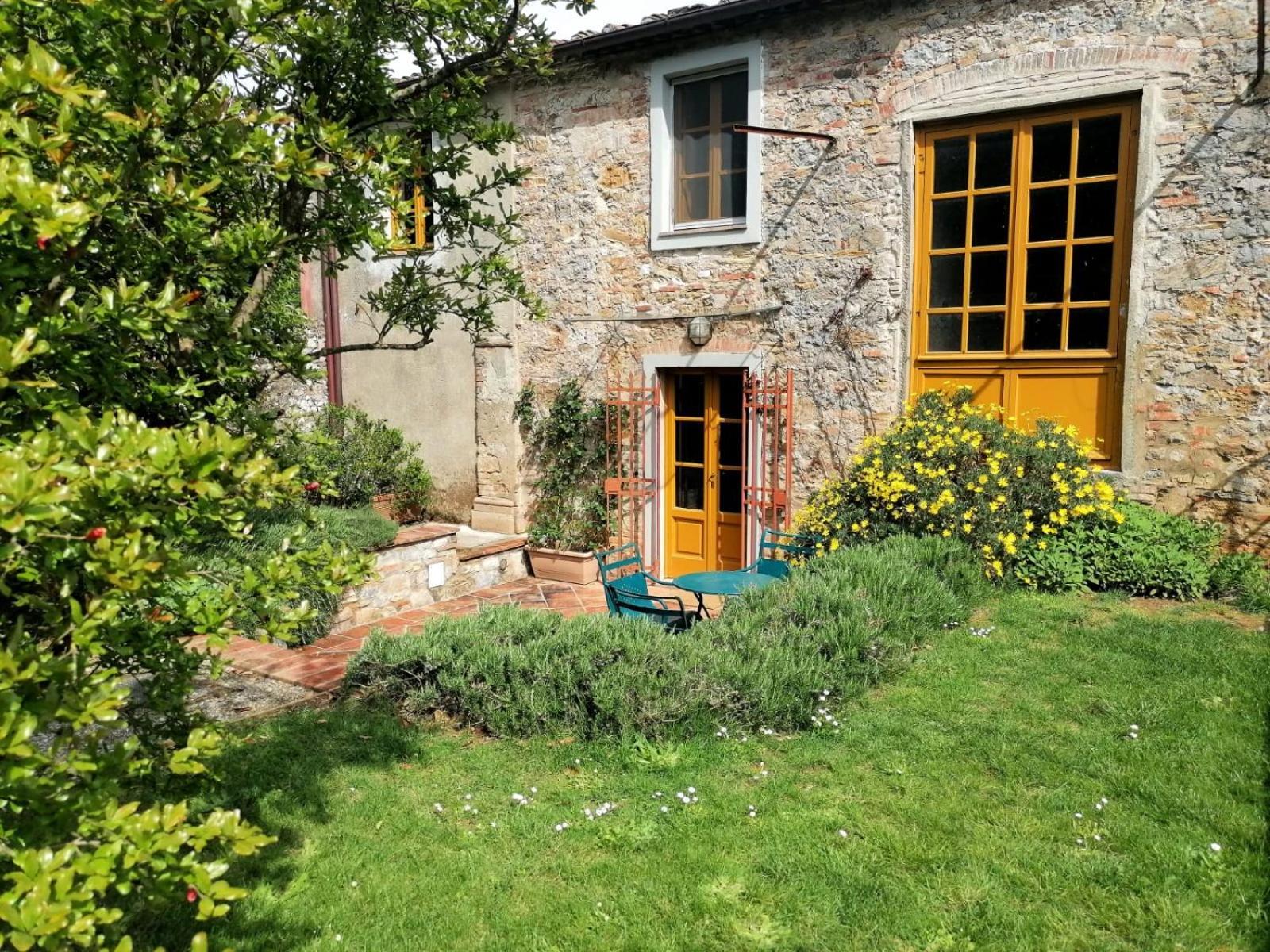 Residenza Le Api Lucca Exterior foto